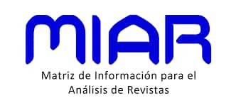 Matriz de Información para el Análisis de Revistas
