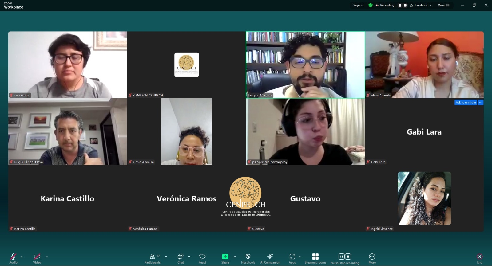 ¡Con mucha ilusión damos inicio al Diplomado en Psicoterapia Humanista Existencial! 🌱✨
