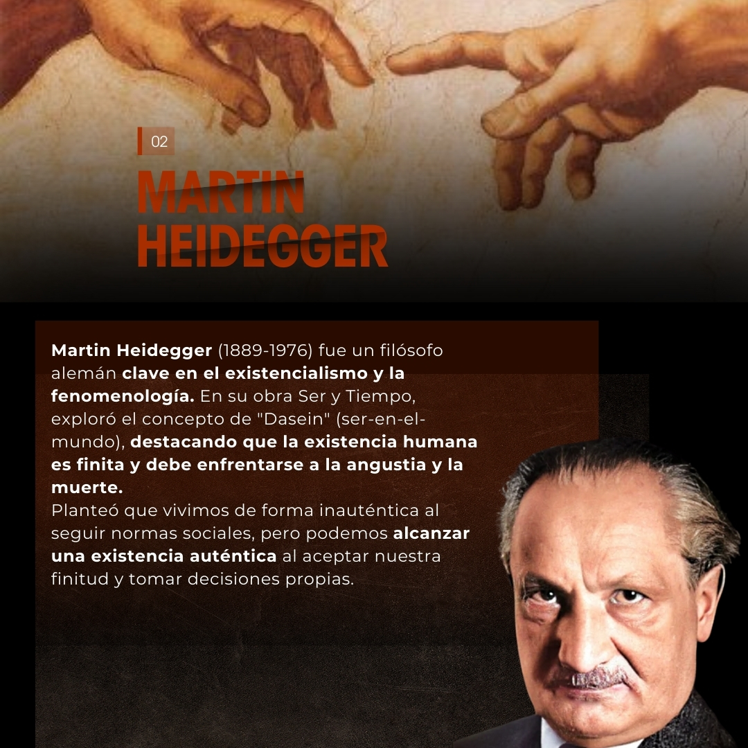 Fotografía La Psicoterapia Humanista-Existencial te invita a vivir con autenticidad y sentido.