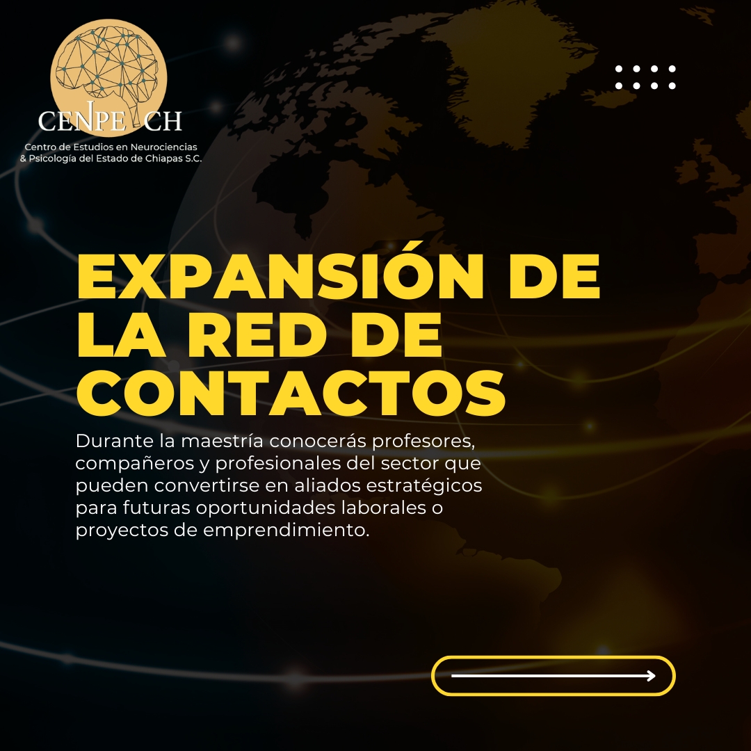 Fotografía 🎓 ¡Estudia tu maestría en CENPECH! Descubre todo lo que puedes lograr y crece profesionalmente.