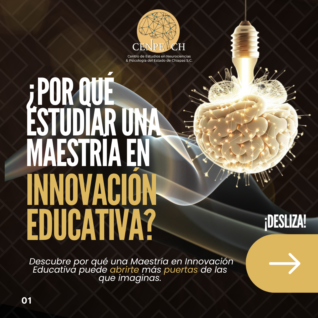 ¿Porqué estudiar una Maestría en Innovación Educativa?